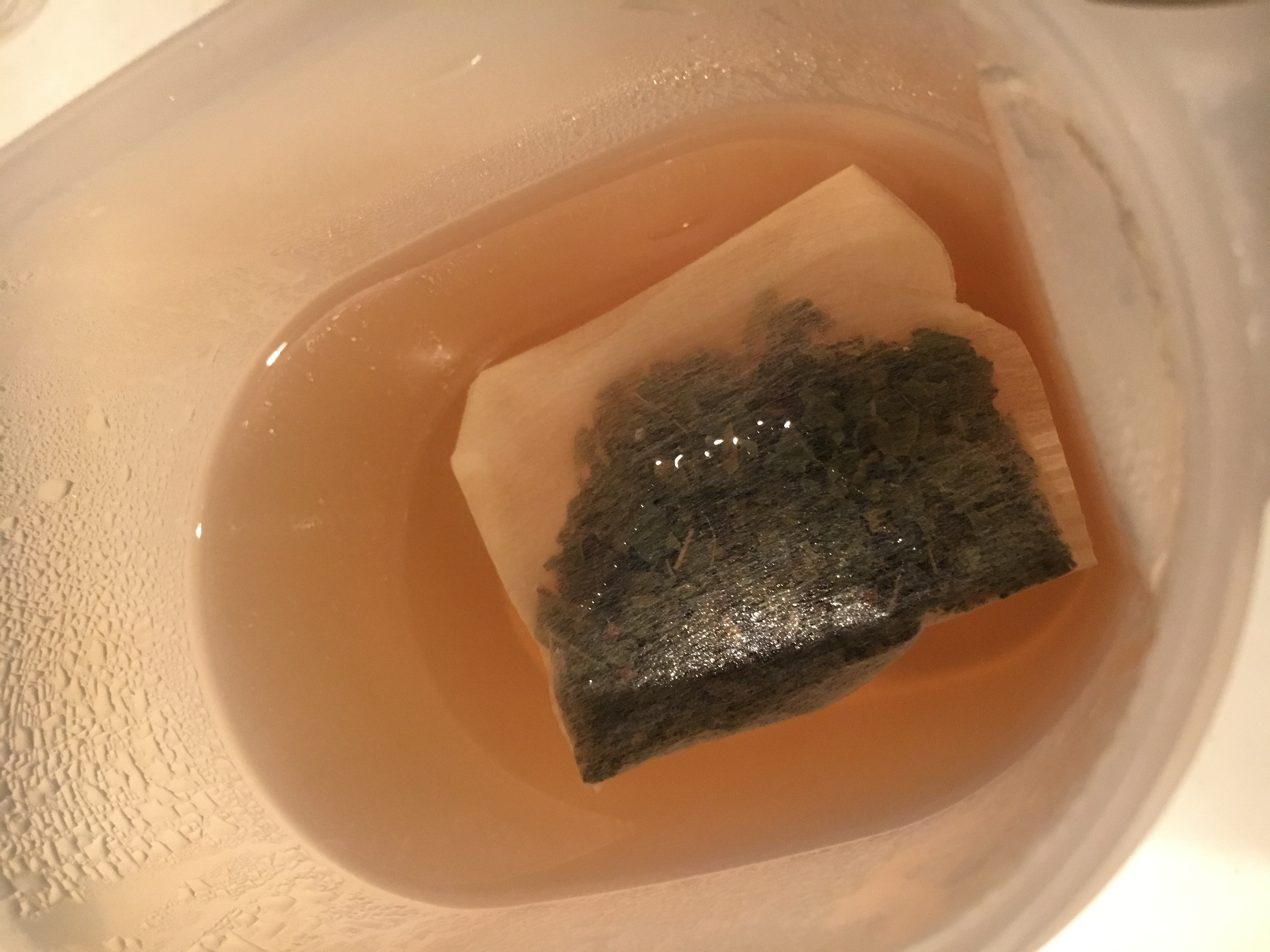 柿茶作り方画像３ Genoa Staff Blog