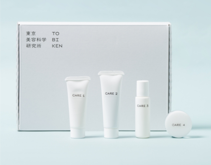 敏感な肌が徐々に整っていくのを体感したい イメージ