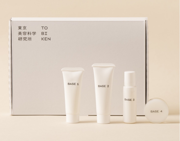 普通肌や脂性肌の肌がより美しく強くなっていく　イメージ