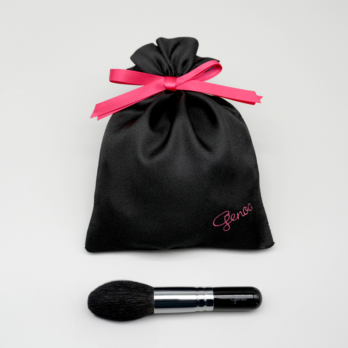 【発売記念巾着付】チークブラシ