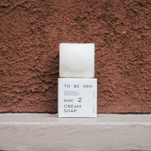 【ギフトラッピング】クリームソープ