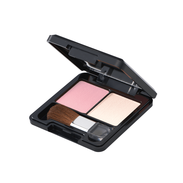 【発売記念巾着付】フェイスカラー＆チークブラシセット