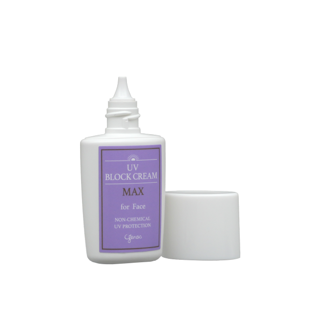 UVブロッククリーム（日焼け止めクリーム・化粧下地）