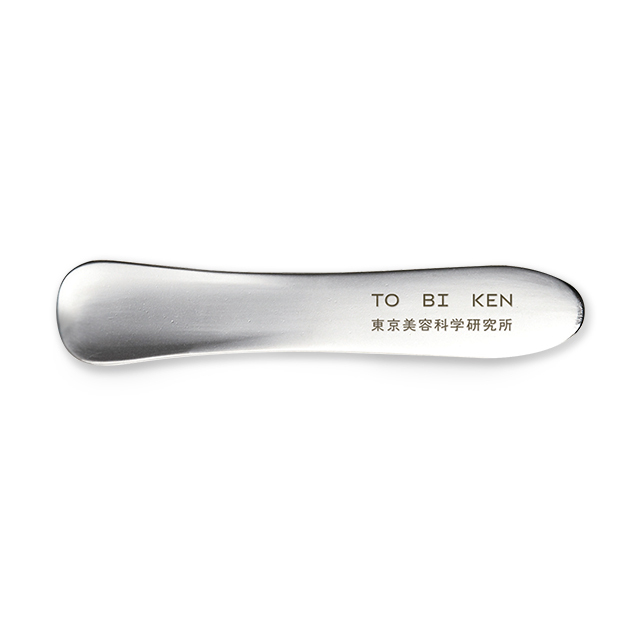 TO BI KEN オリジナルスパチュラ