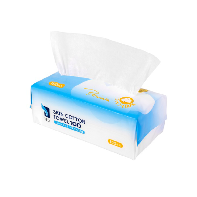 コットンタオル