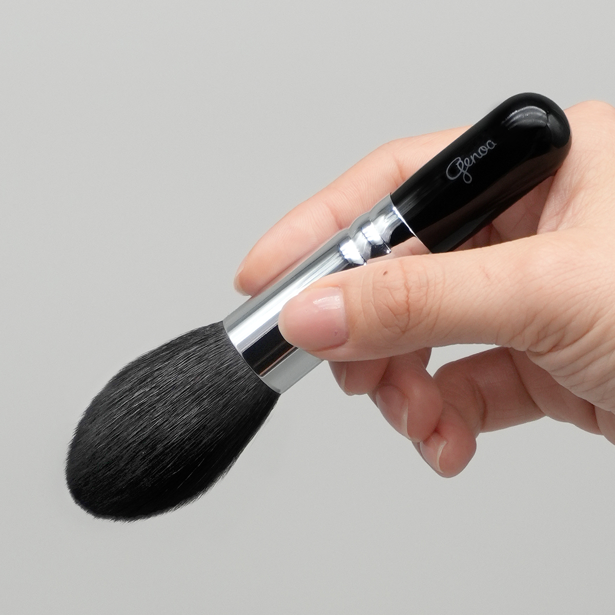 【発売記念巾着付】チークブラシ