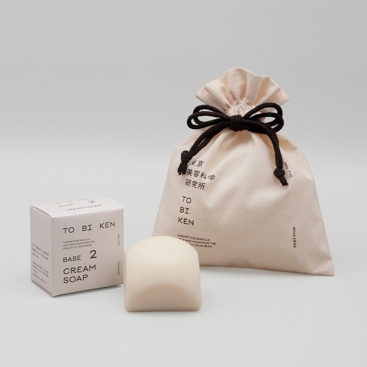 クリームソープ