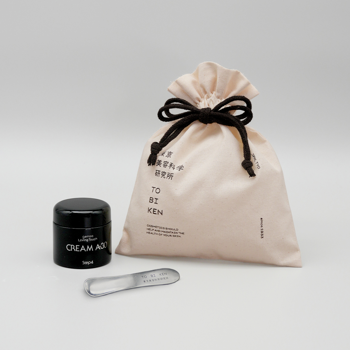 クリームA-30＆スパチュラ