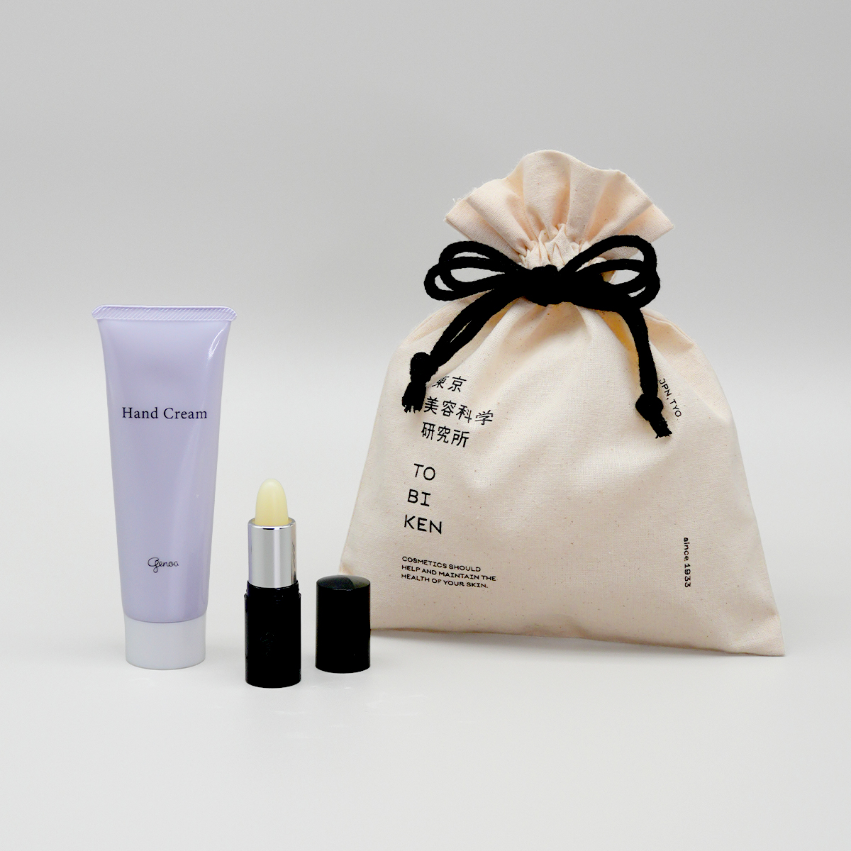 リップクリーム＆ハンドクリームアルファ