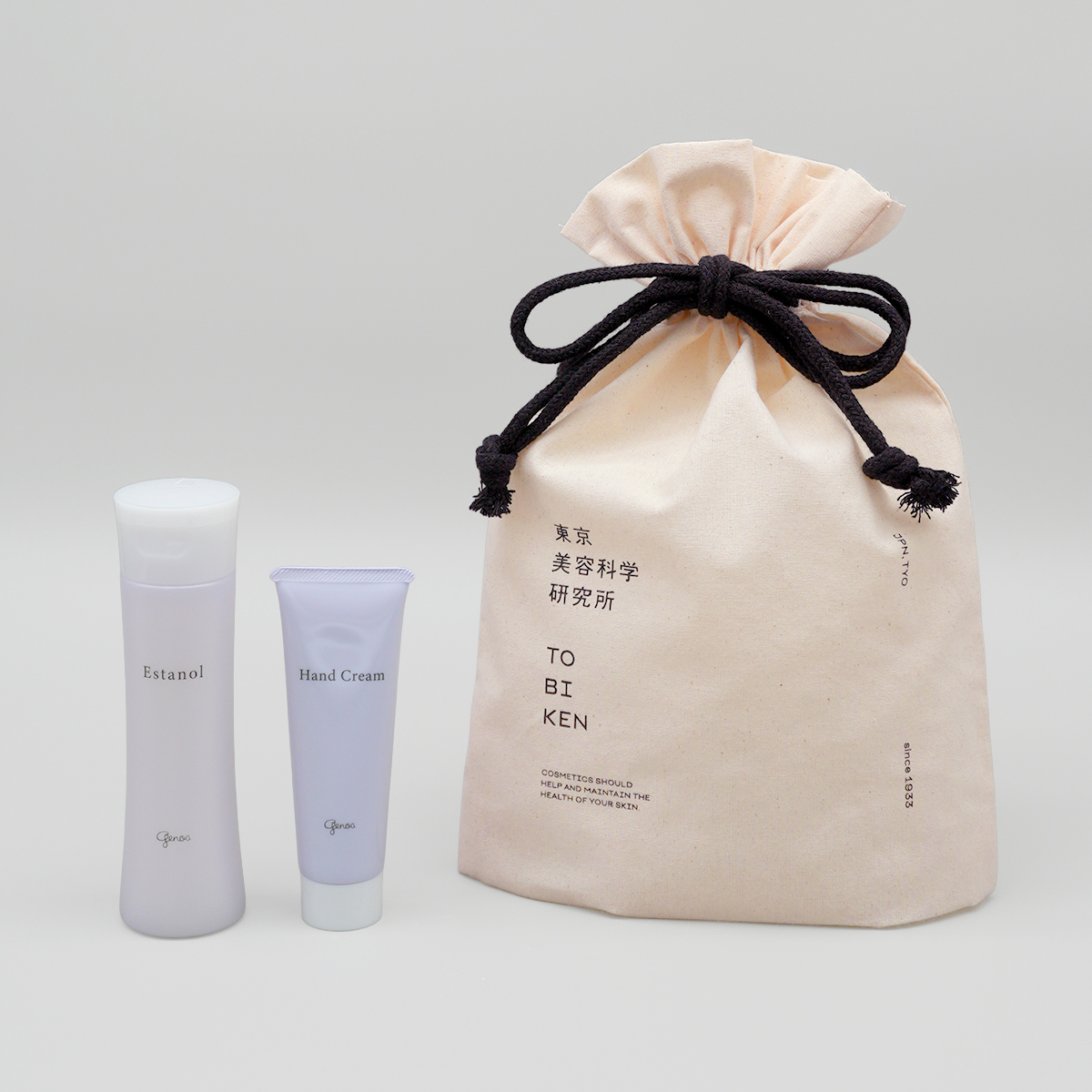 ハンドクリームアルファ＆エスタノール