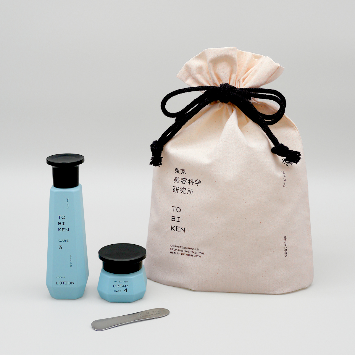 CARE２点セット＆スパチュラ