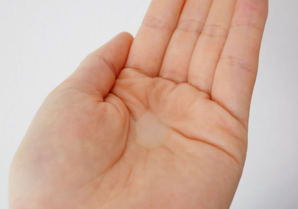 エスタノール_テクスチャ